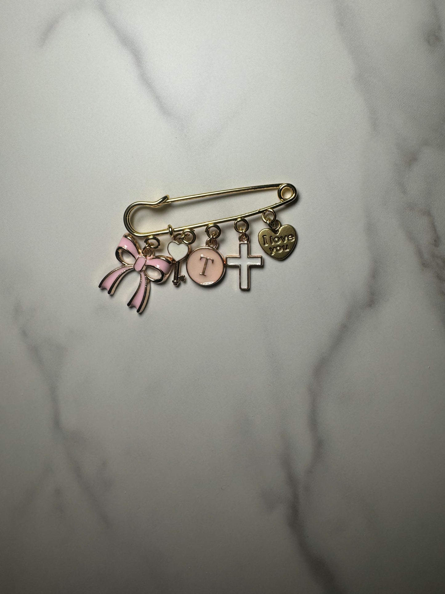 BOW CHARM