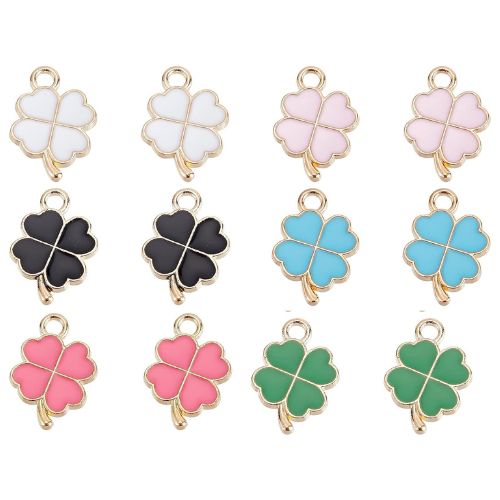 FOUR LEAF CLOVER CHARM